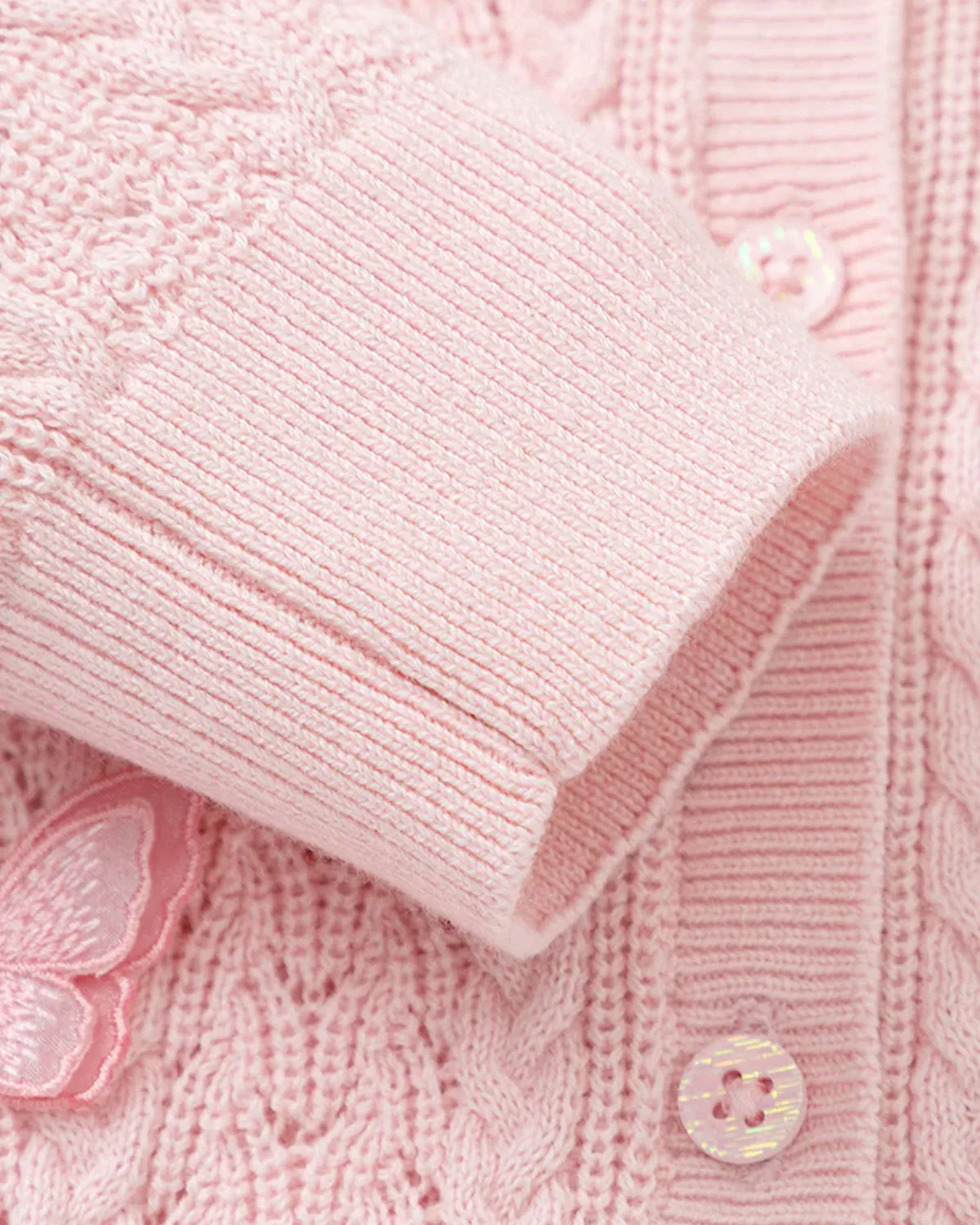 Balabala Girl Toddler Sweater