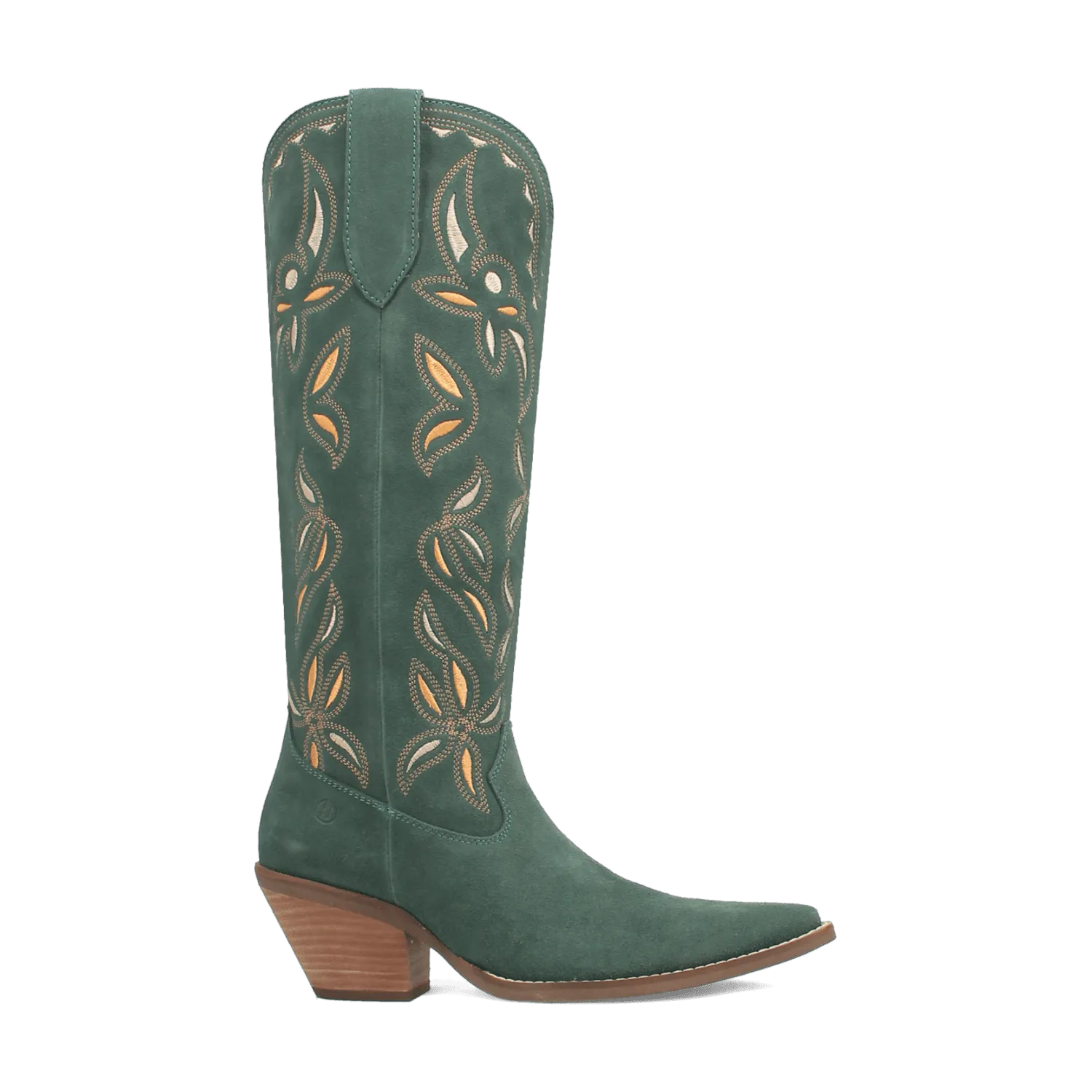 BANDELERA LEATHER BOOT