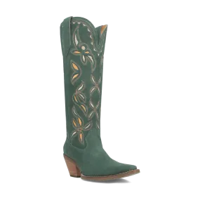 BANDELERA LEATHER BOOT