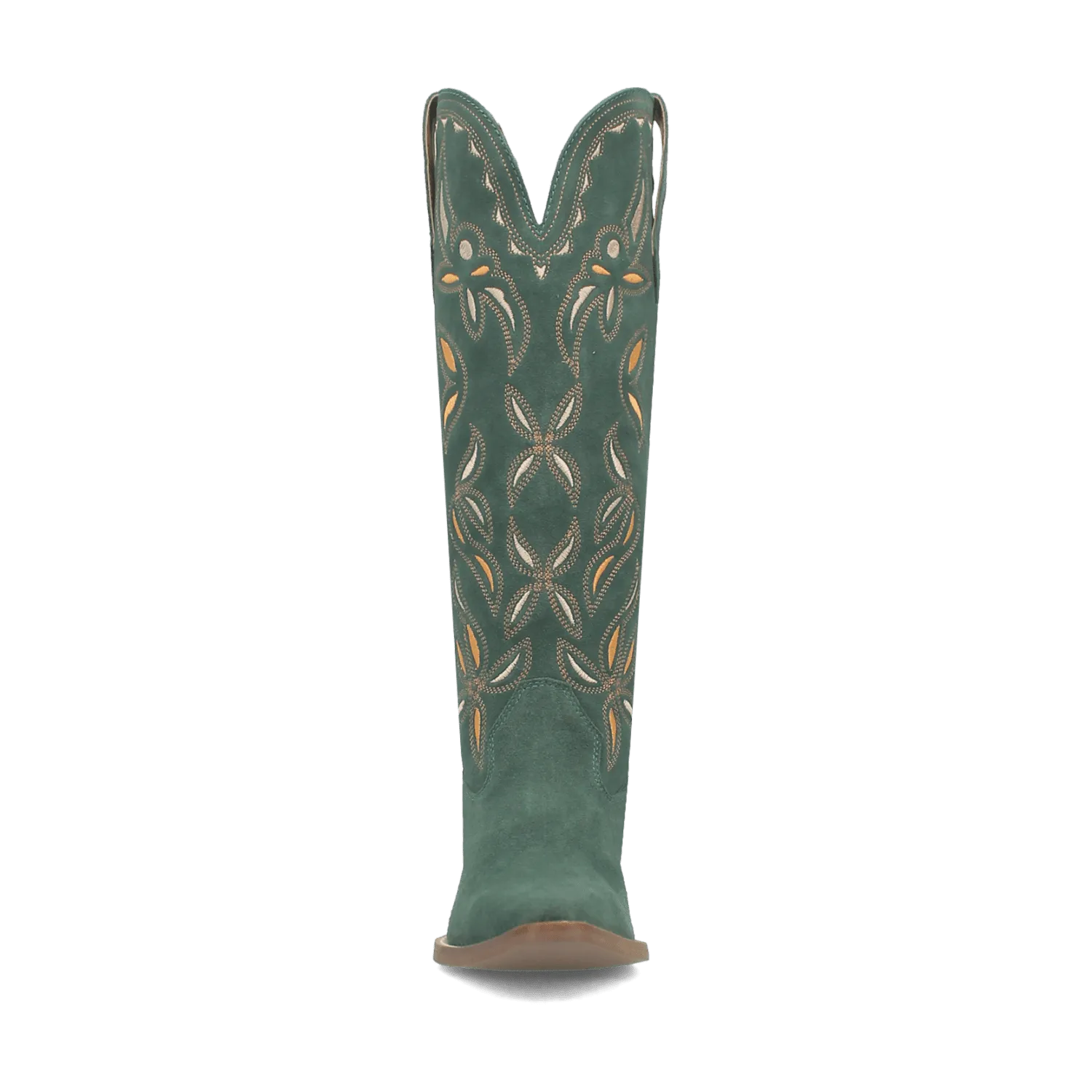 BANDELERA LEATHER BOOT