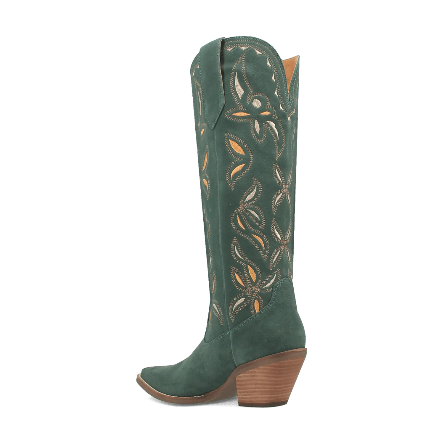 BANDELERA LEATHER BOOT