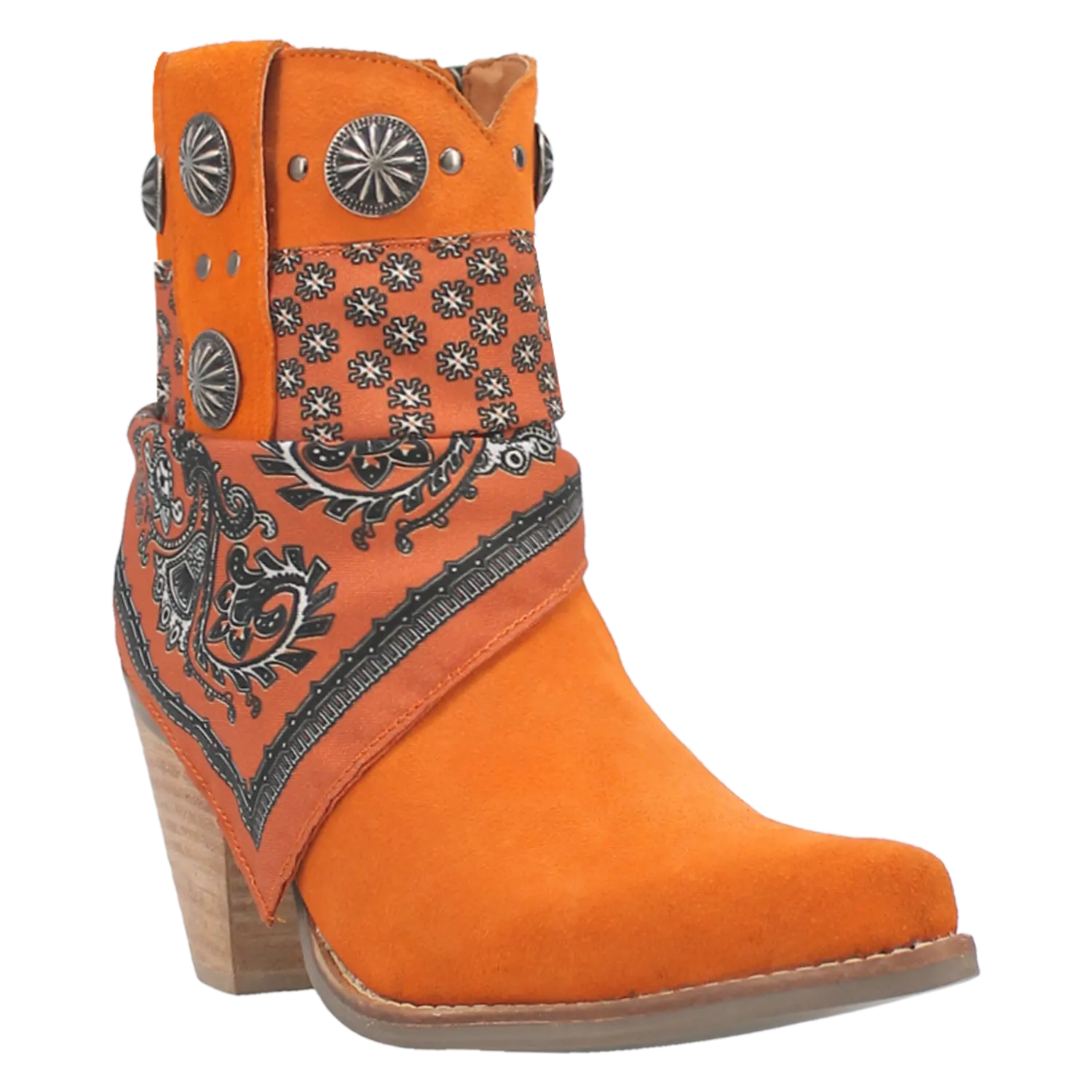 BANDIDA LEATHER BOOT