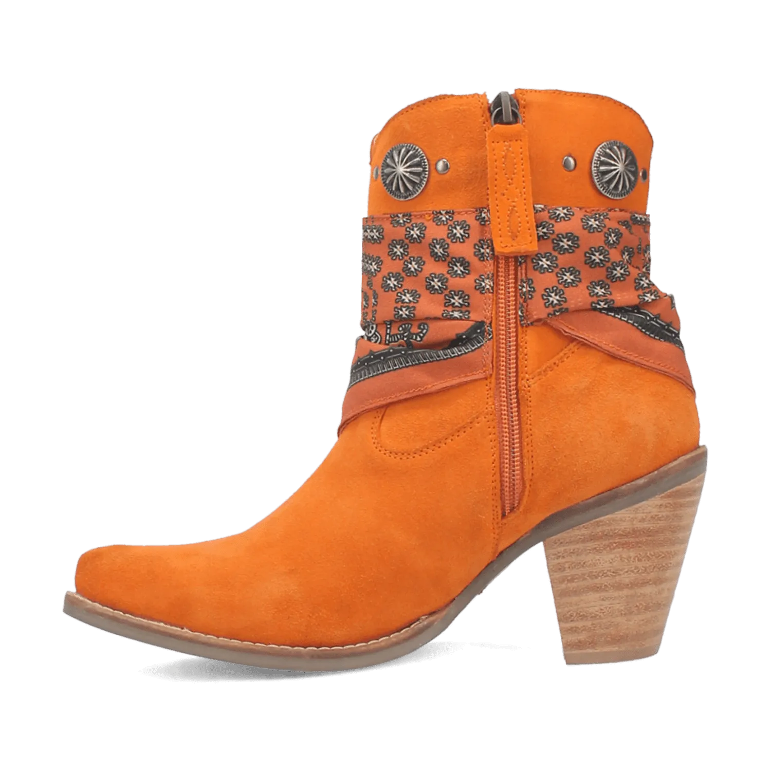 BANDIDA LEATHER BOOT