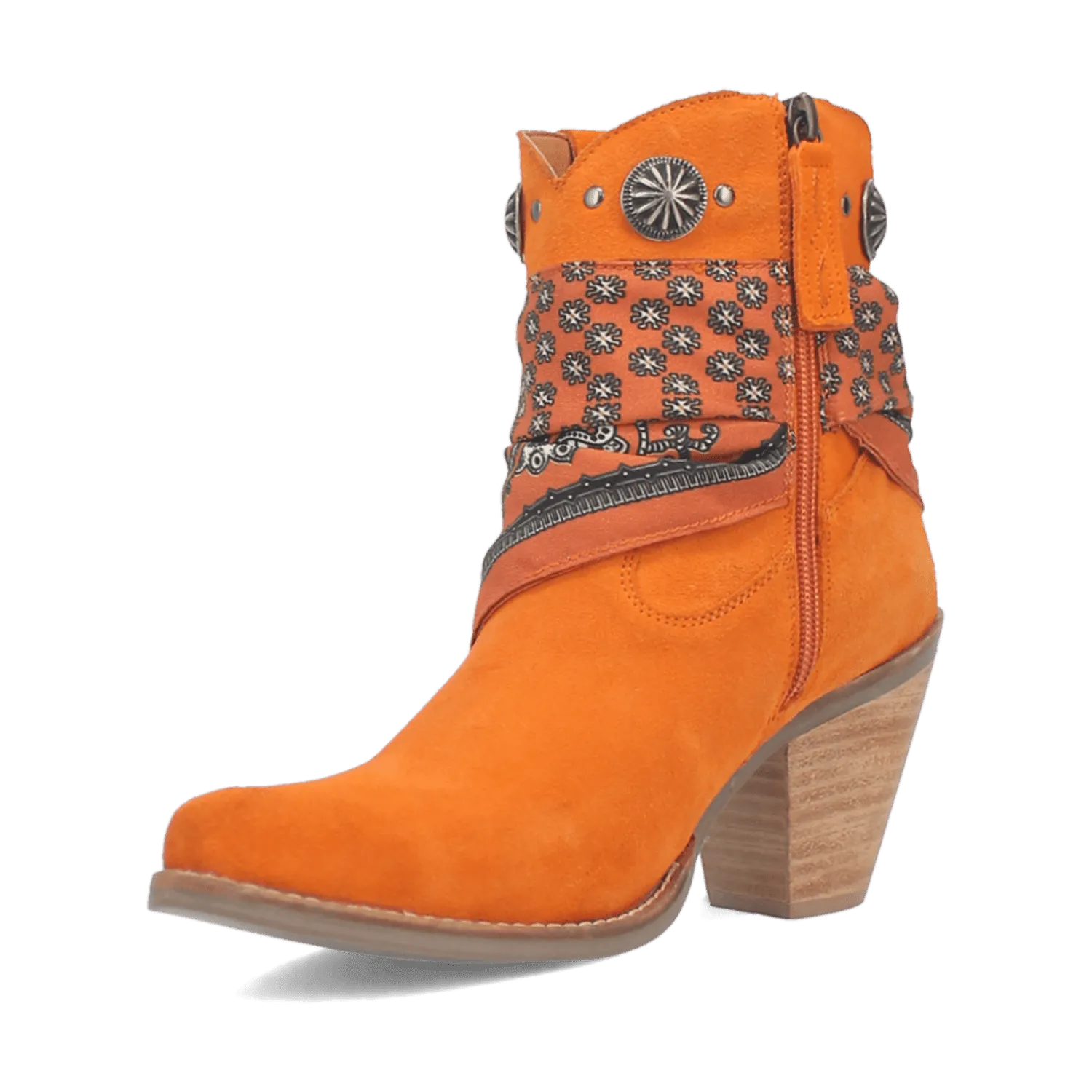 BANDIDA LEATHER BOOT