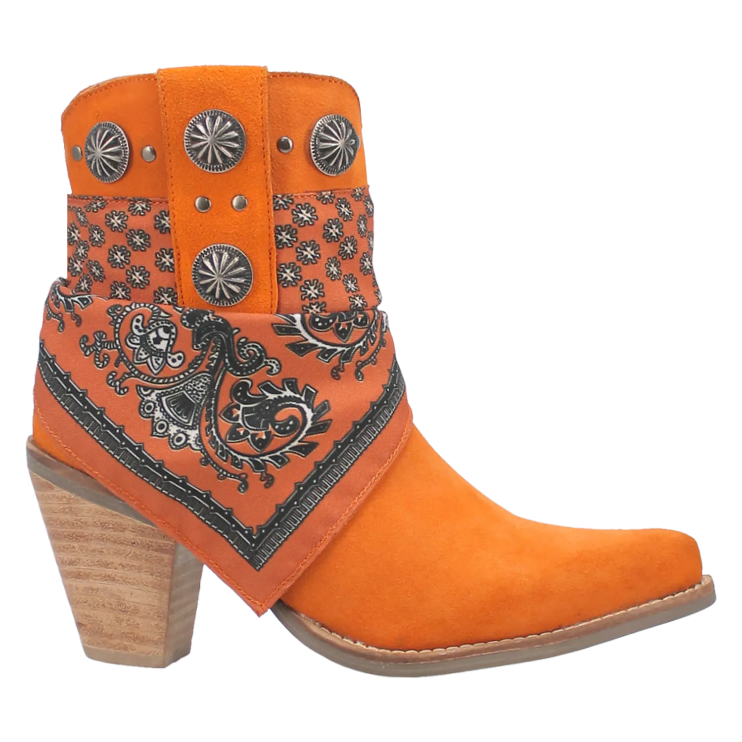 BANDIDA LEATHER BOOT