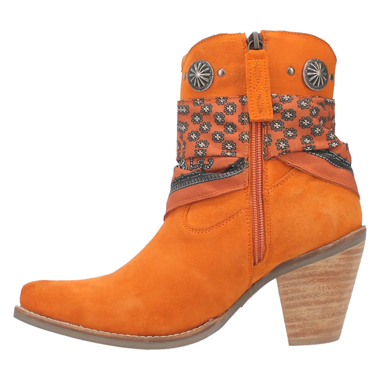 BANDIDA LEATHER BOOT