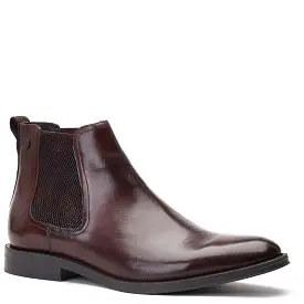 Base London Bradwell Waxy Chelsea Boot