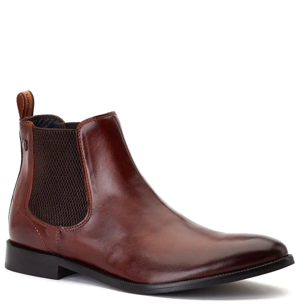 Base London Carson Chelsea Boot