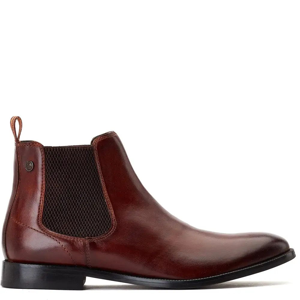 Base London Carson Chelsea Boot