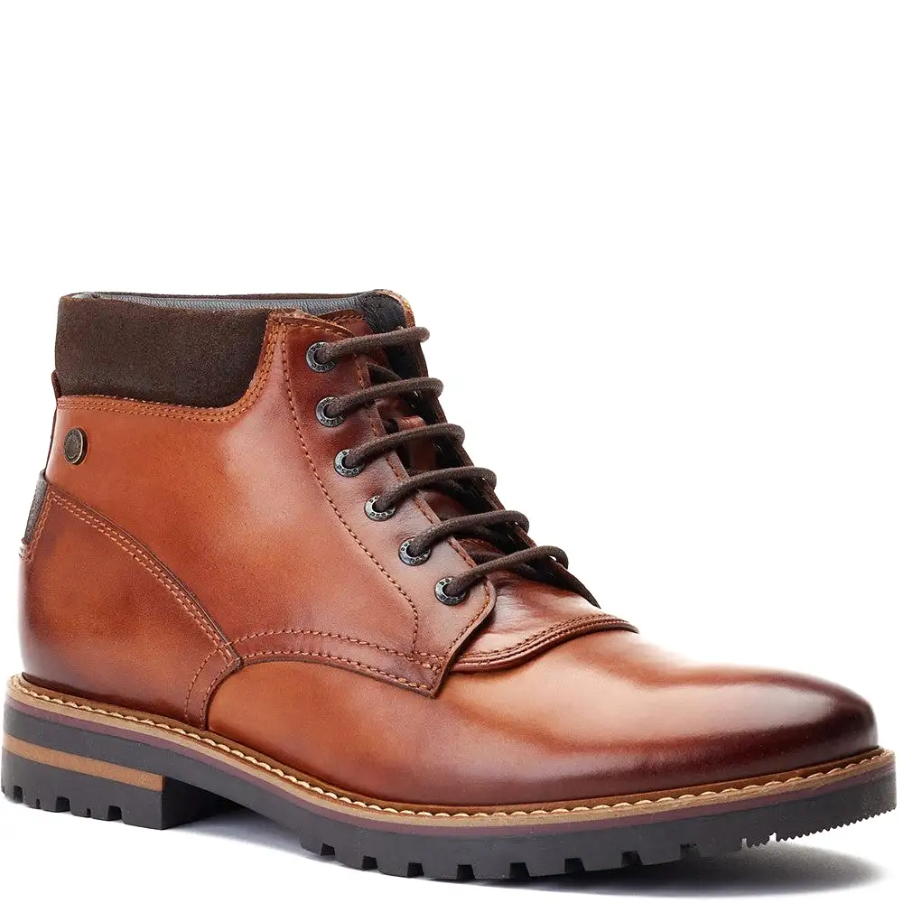 Base London Hawkins Washed Boot