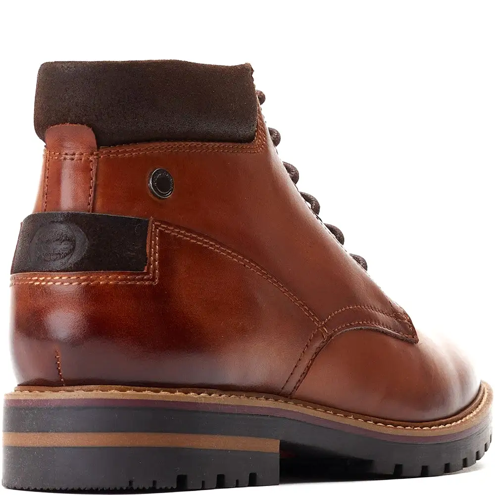 Base London Hawkins Washed Boot