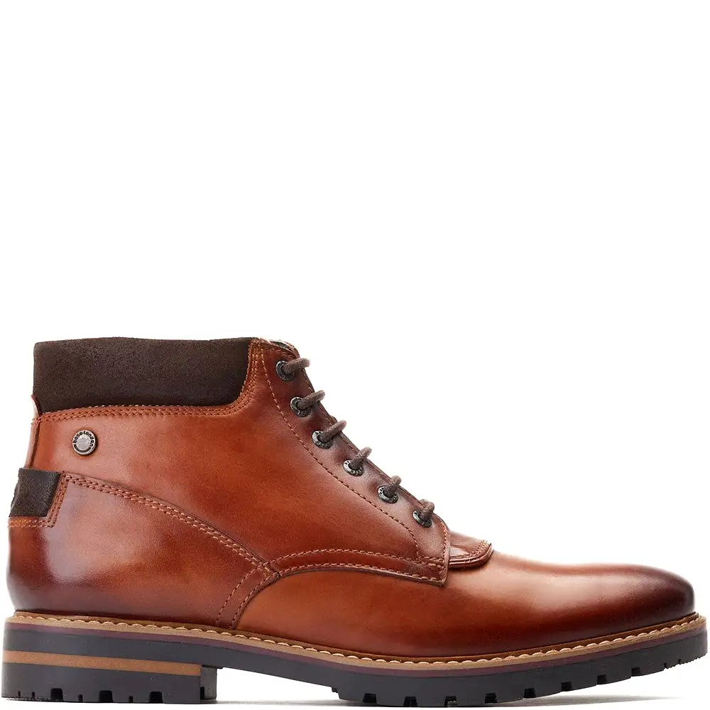 Base London Hawkins Washed Boot