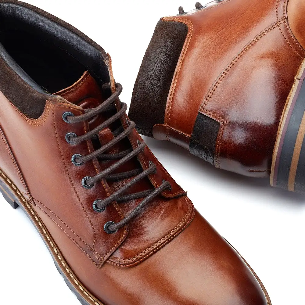 Base London Hawkins Washed Boot