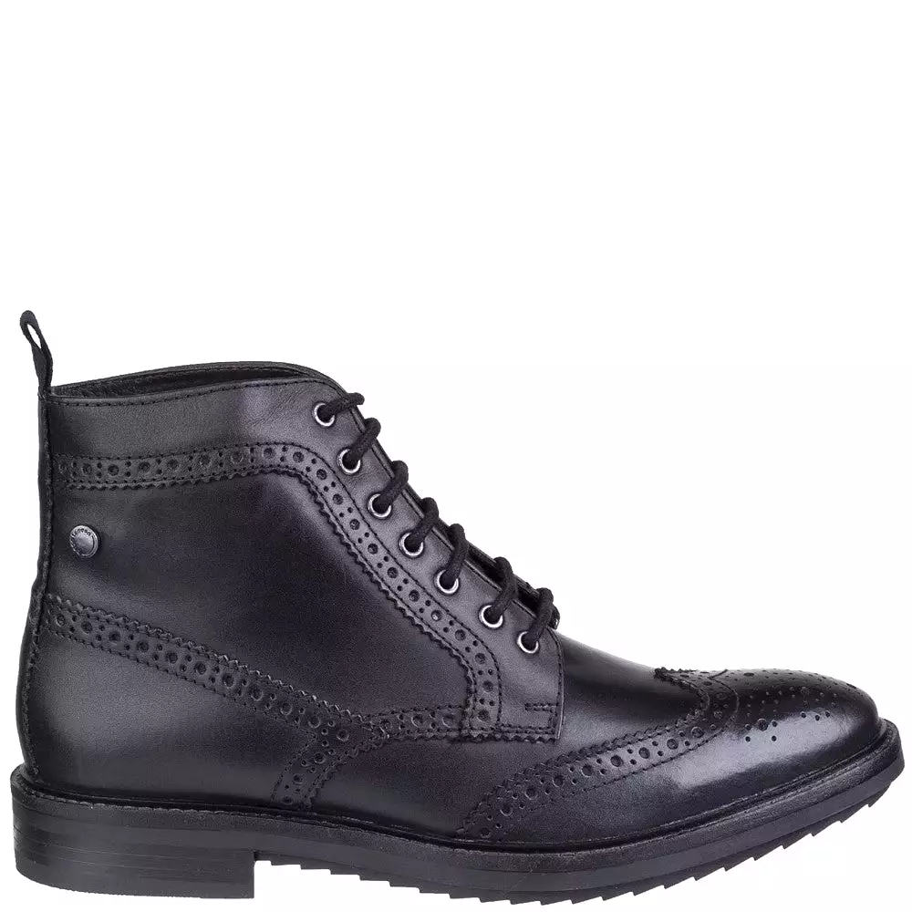 Base London Hopkins Waxy Boot