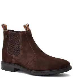 Base London Nelson Chelsea Boot