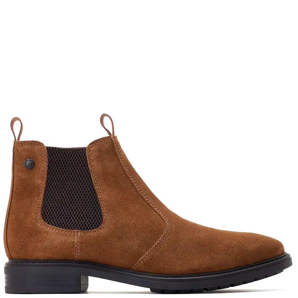 Base London Nelson Chelsea Boot