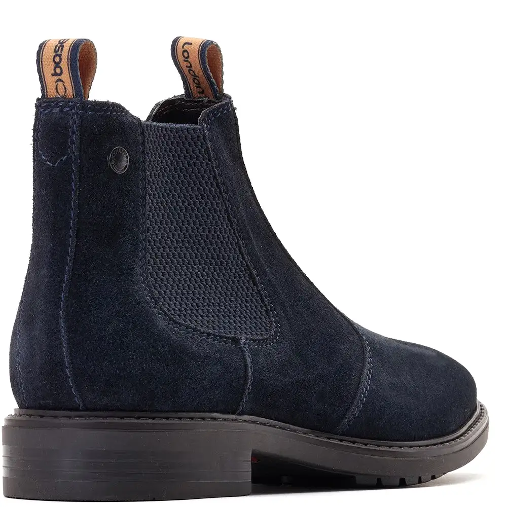 Base London Nelson Chelsea Boot