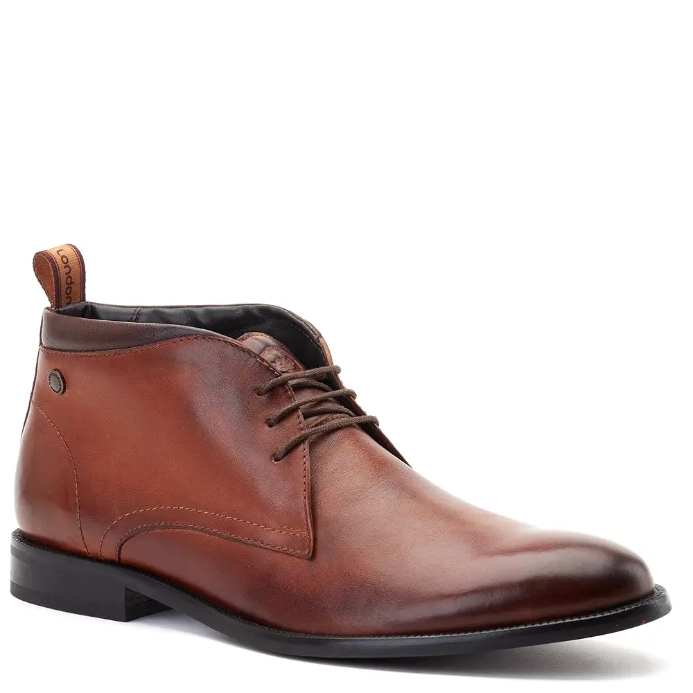 Base London Nolan Chukka Boot