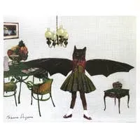 Bat Girl Print (8 x 10)