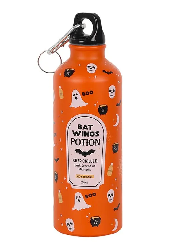 Bat Wings Potion Water Bottle