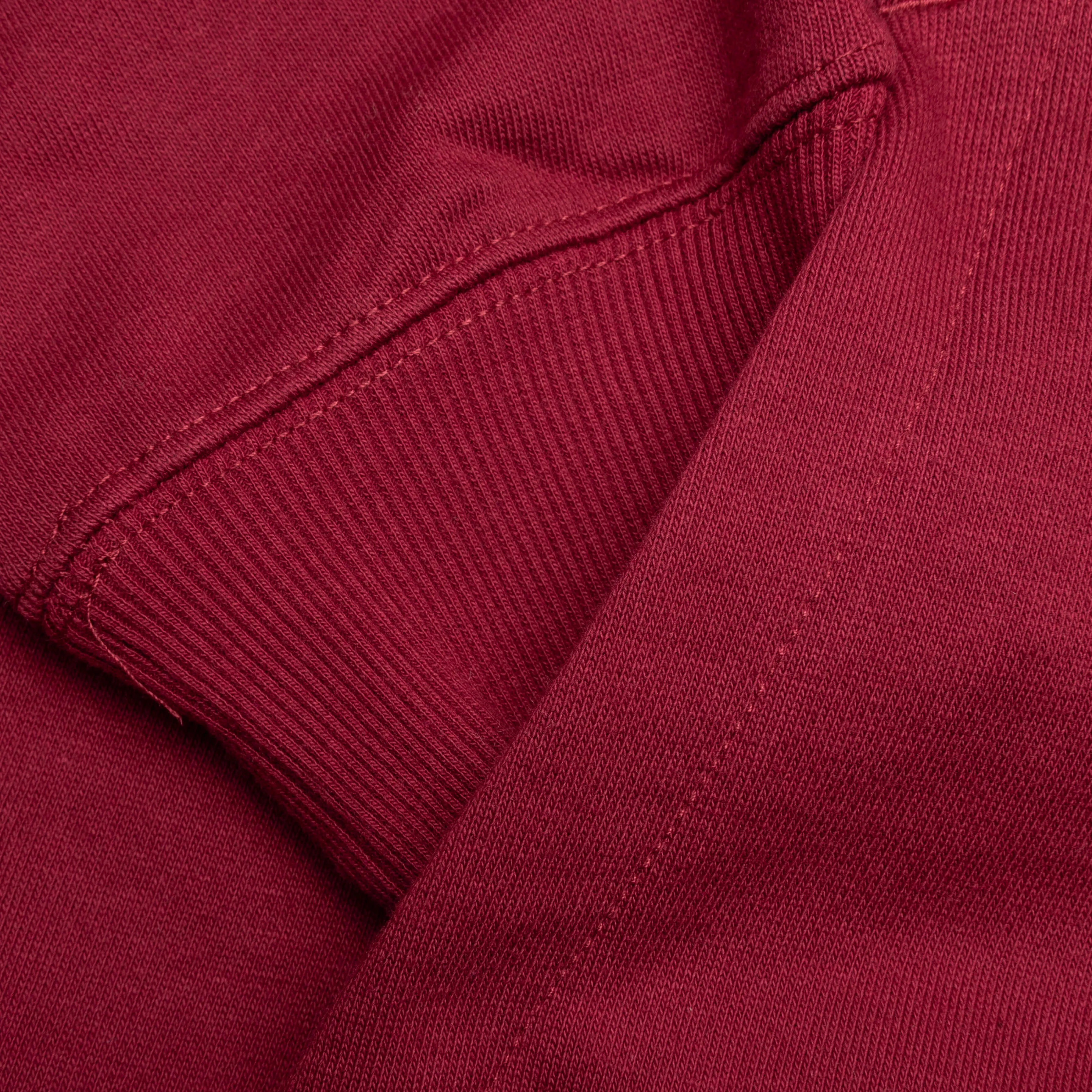 BB Contact Hoodie - Rumba Red