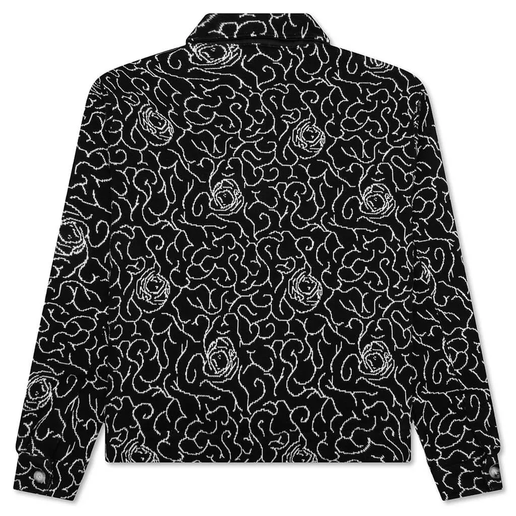 BB Squigs Jacket - Black