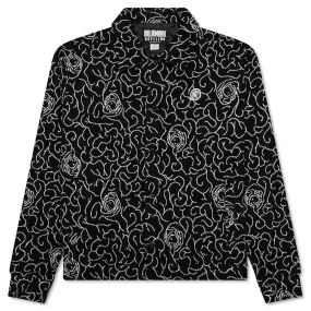 BB Squigs Jacket - Black