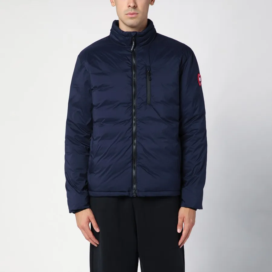 Blue Canada Goose Jacket - William Jacket