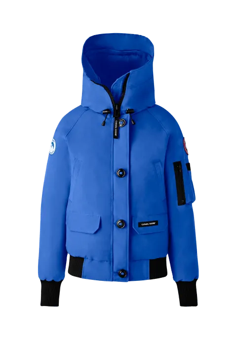 Blue Canada Goose Jacket - William Jacket