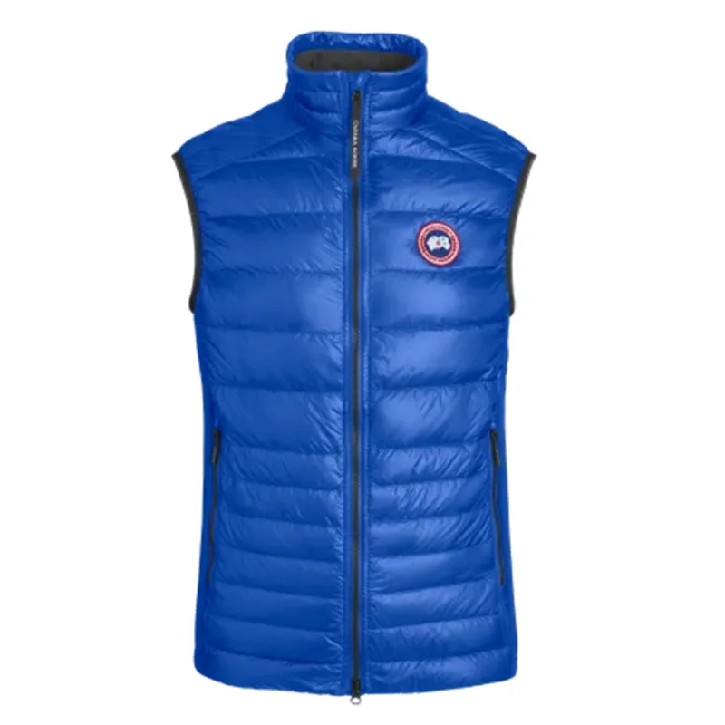 Blue Canada Goose Vest - William Jacket