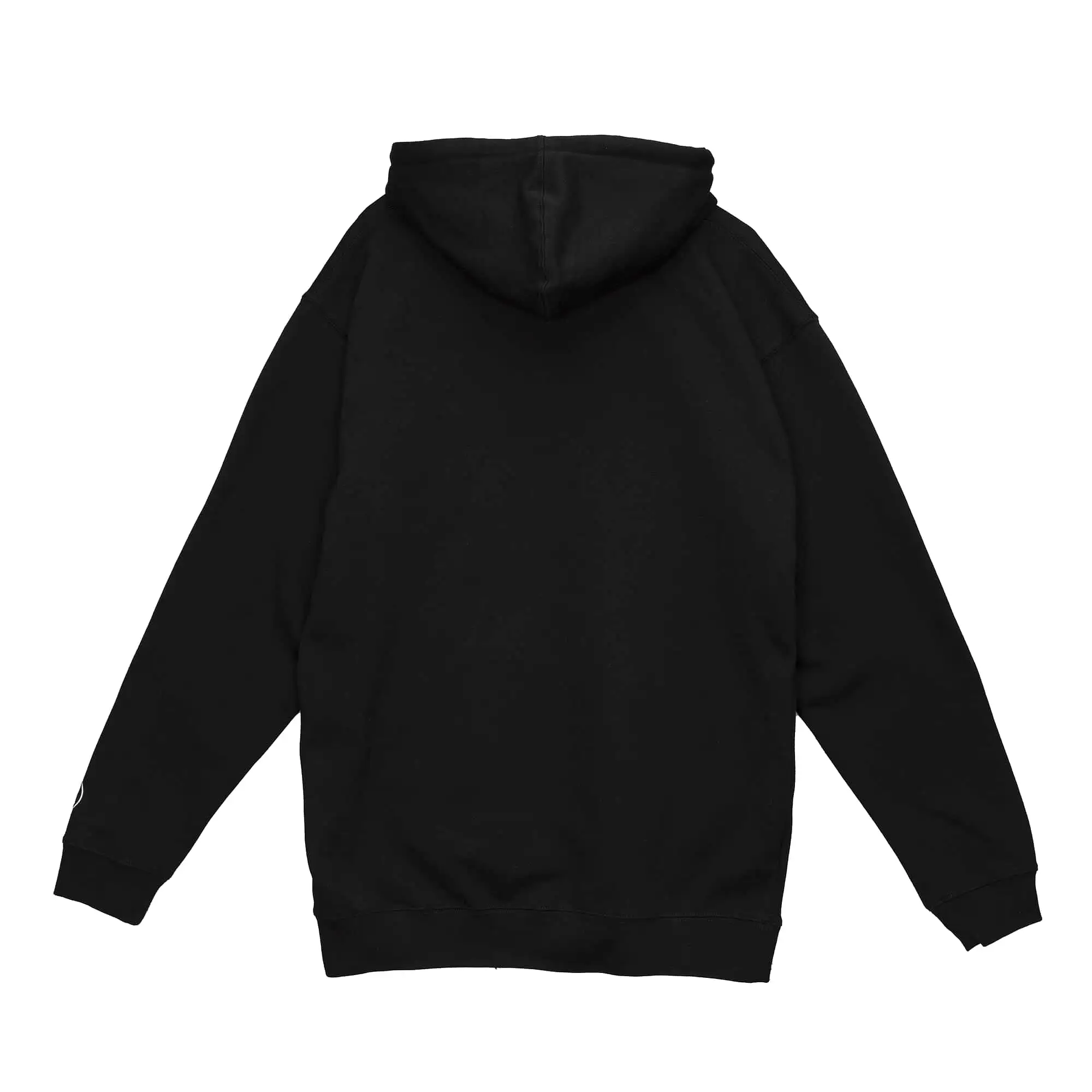 [BMPHLD21015-CLBBLCK] Be Noble Men's Hoodie