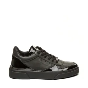 Brent Sneaker BLACK/BLACK