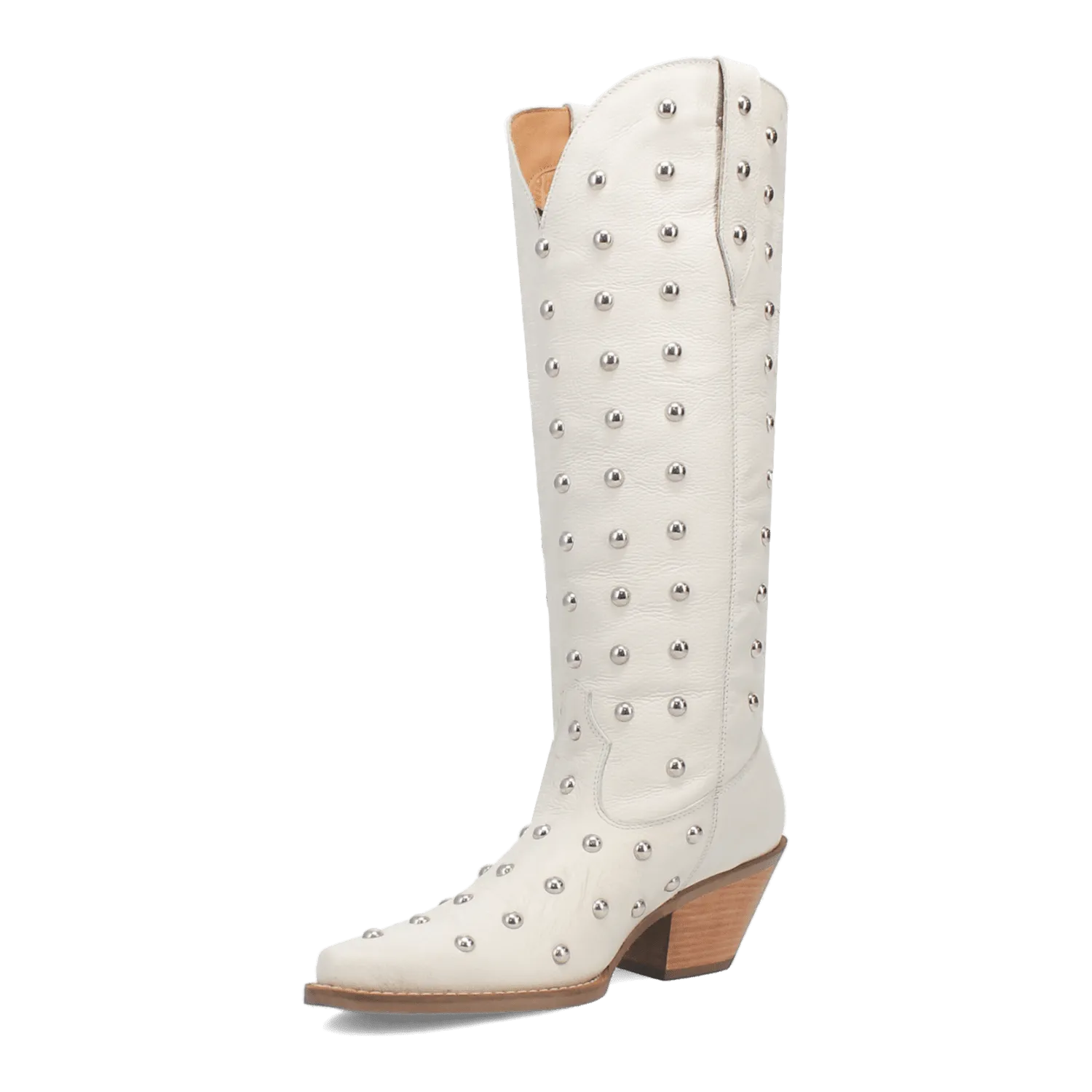 BROADWAY BUNNY LEATHER BOOT