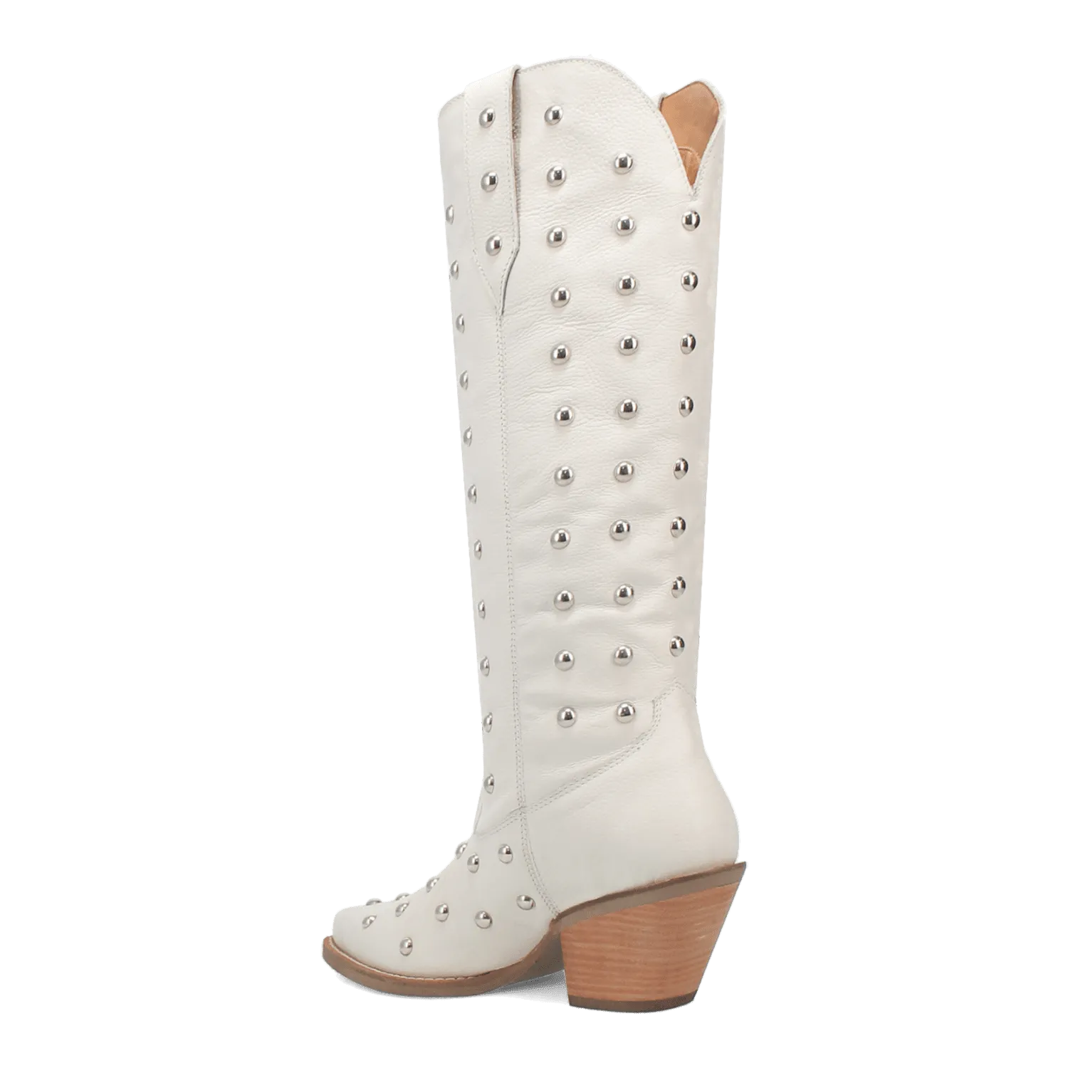 BROADWAY BUNNY LEATHER BOOT