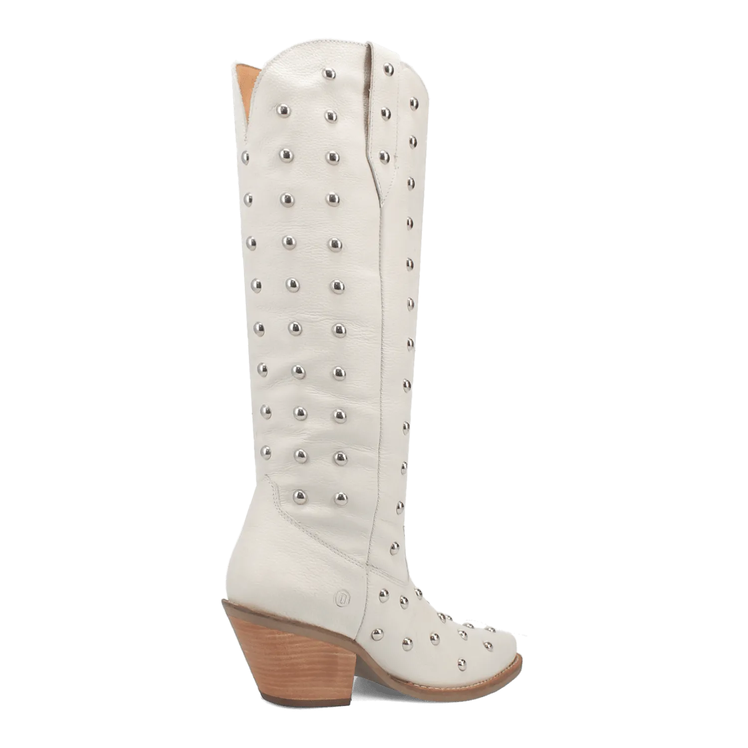 BROADWAY BUNNY LEATHER BOOT