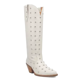 BROADWAY BUNNY LEATHER BOOT