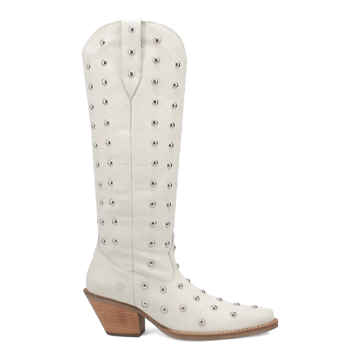 BROADWAY BUNNY LEATHER BOOT