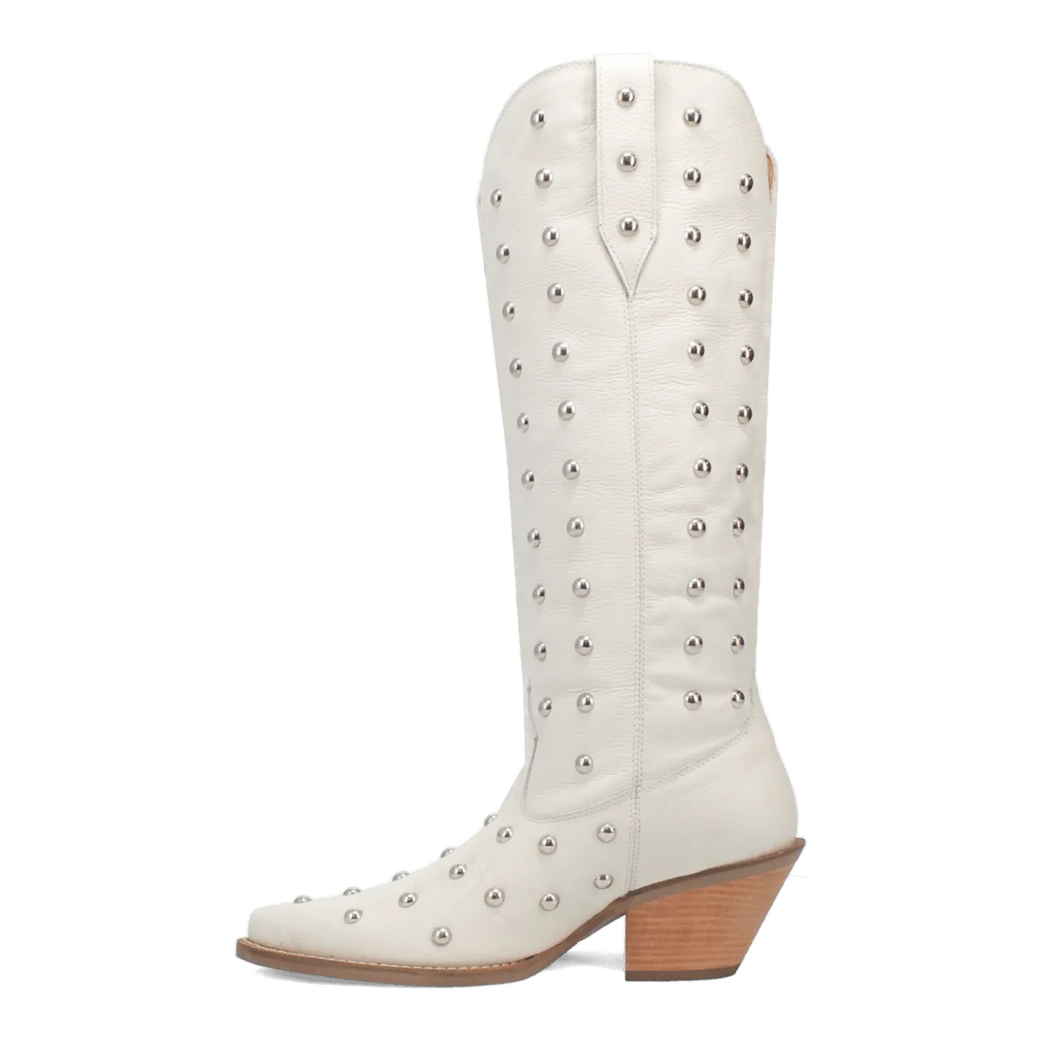 BROADWAY BUNNY LEATHER BOOT