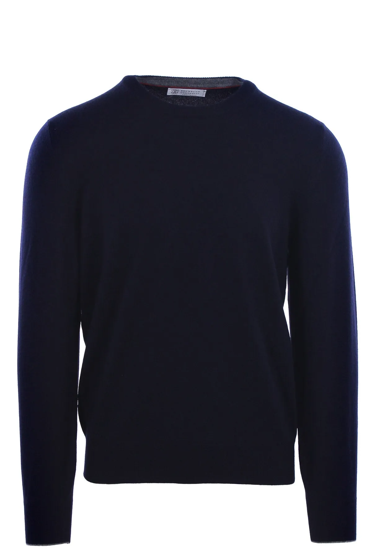 Brunello Cucinelli Crewneck Knit Sweater