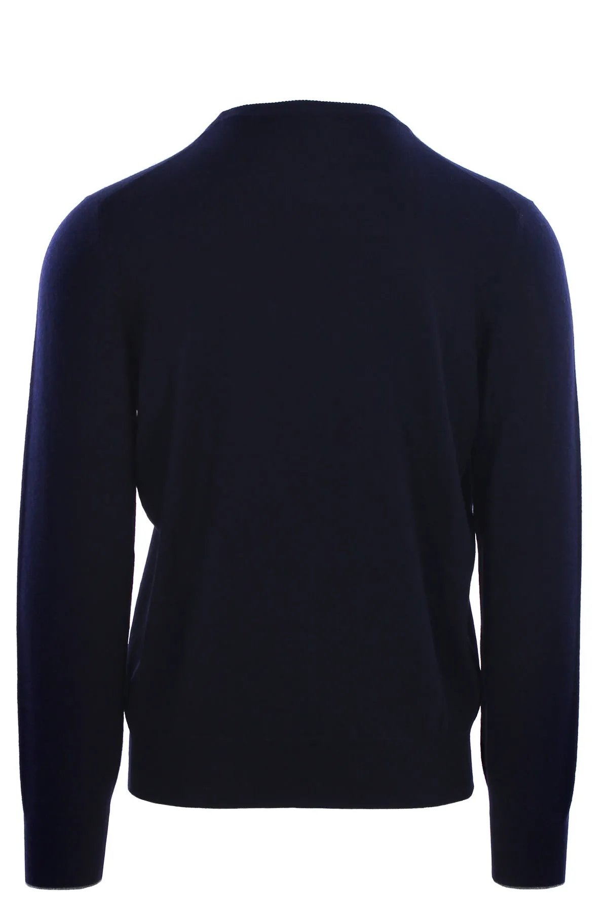 Brunello Cucinelli Crewneck Knit Sweater