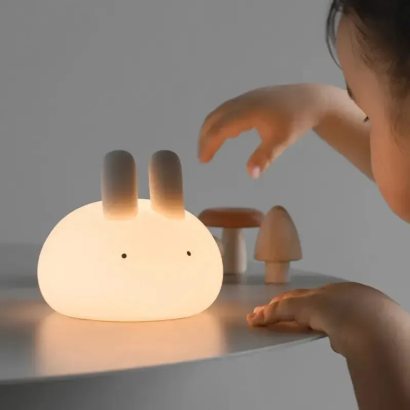 Bunny Lamp - Lovesickdoe