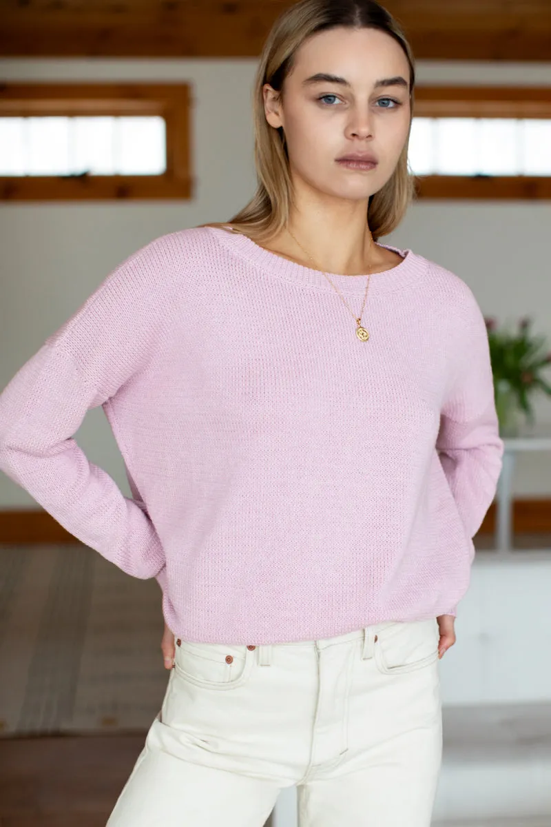 Carolyn Sweater - Ballet Organic