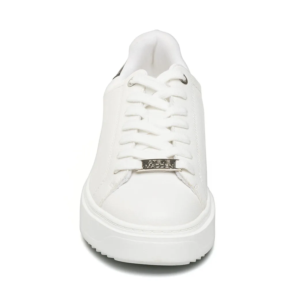 Catcher Sneaker WHITE/BLACK