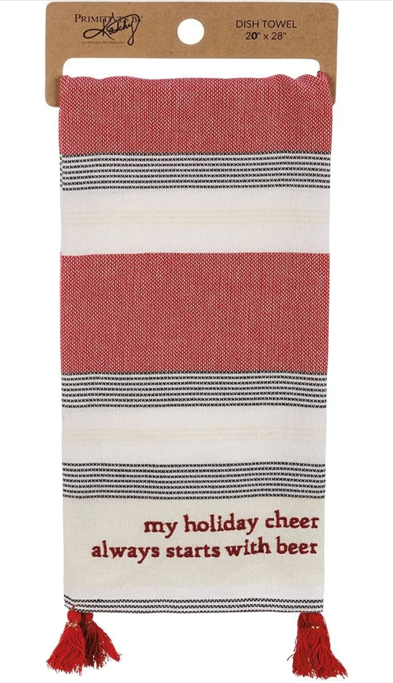 Christmas Towels