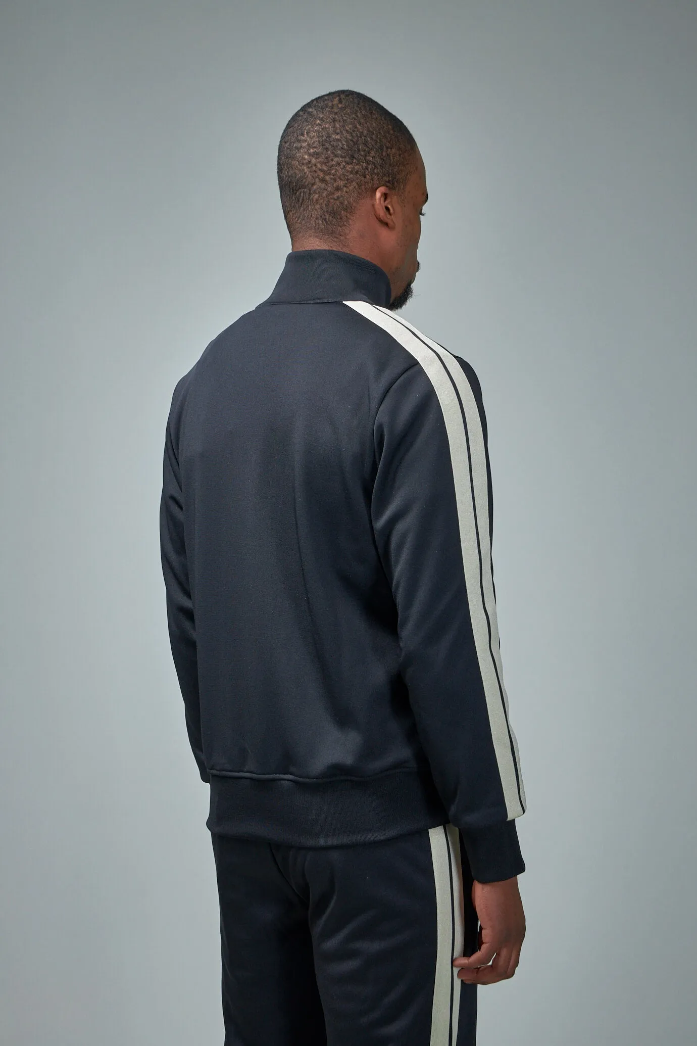 Classic Logo Track Jacket