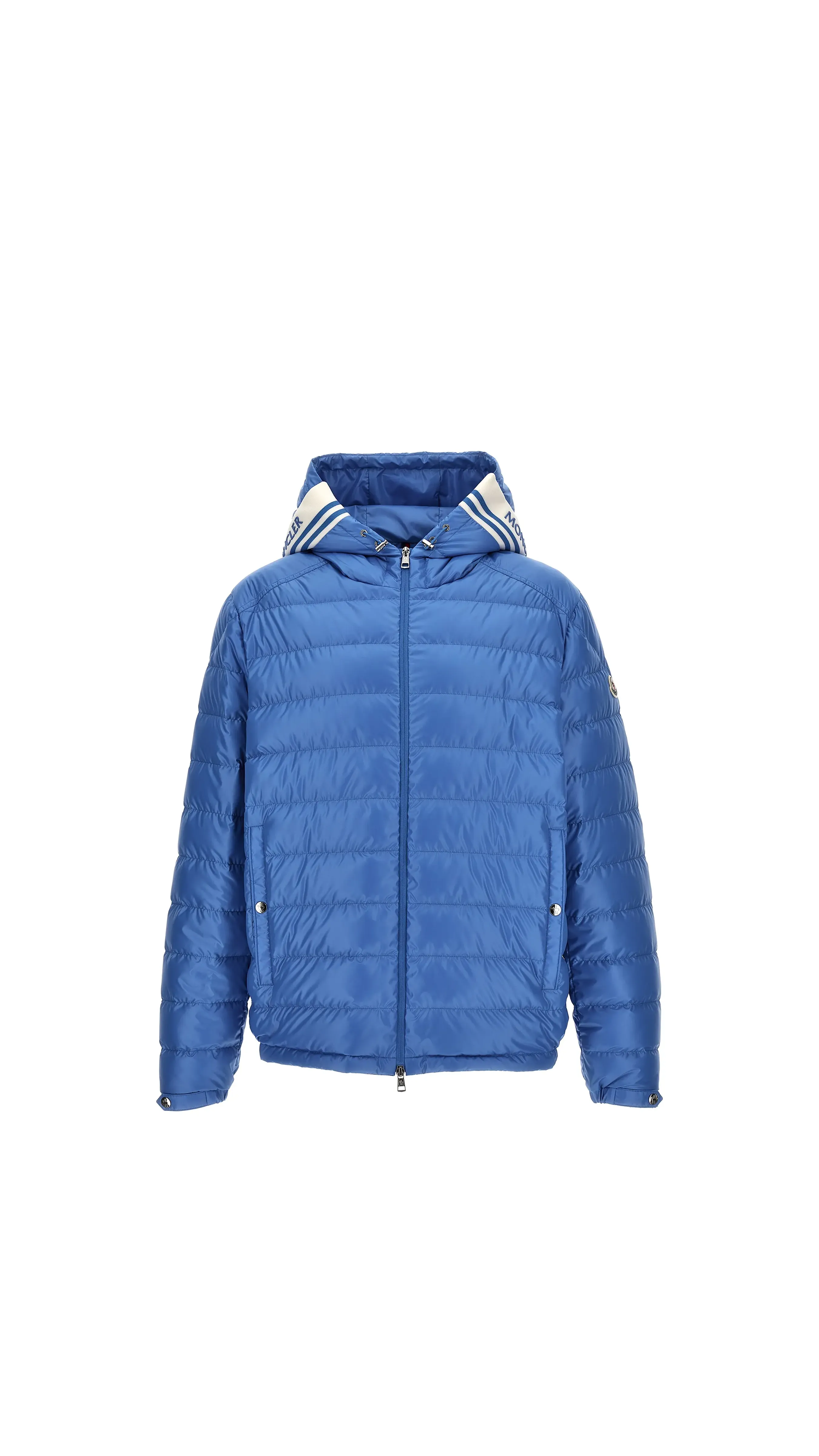 Cornour Down Jacket - Blue