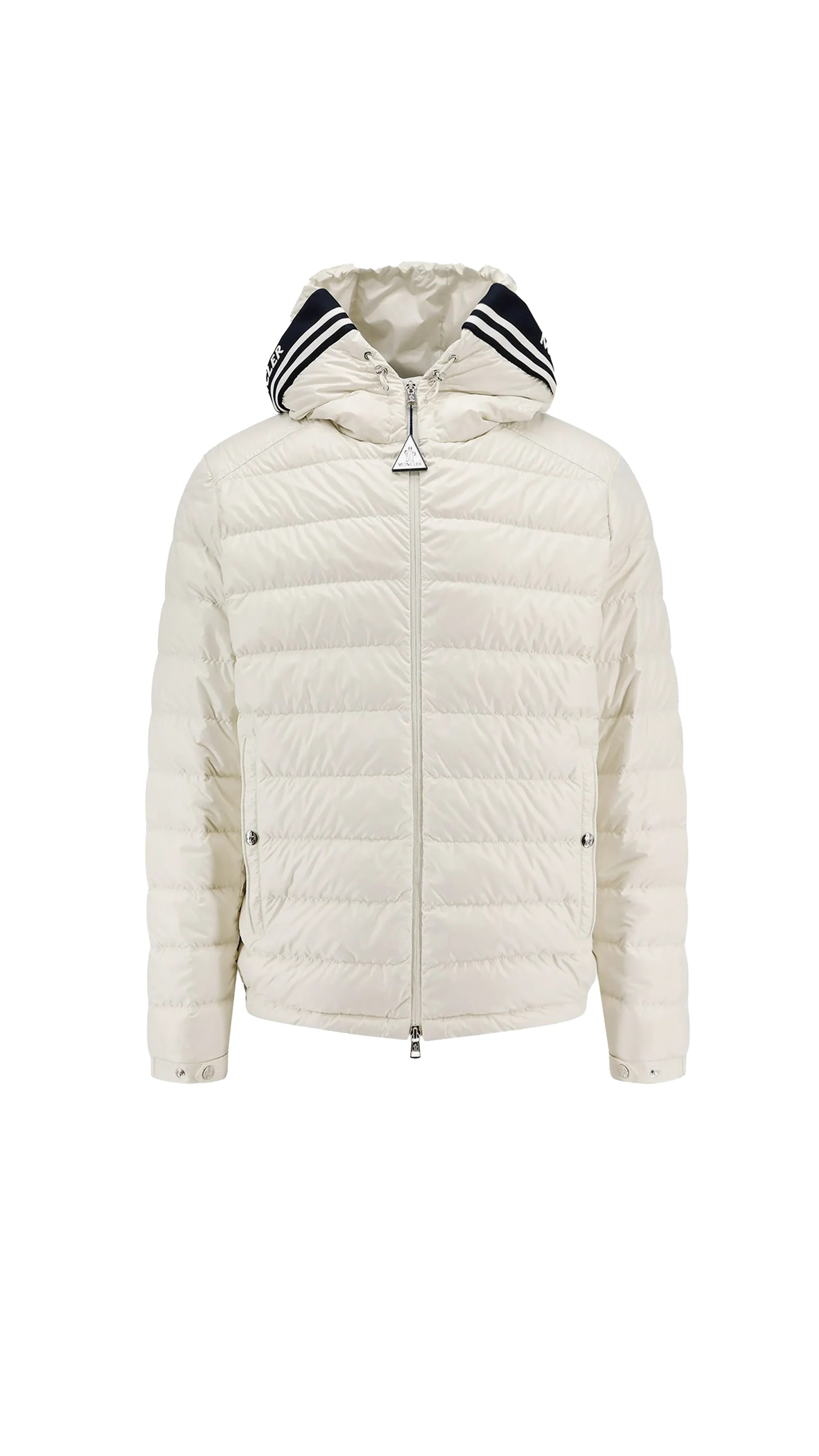 Cornour Down Jacket - White