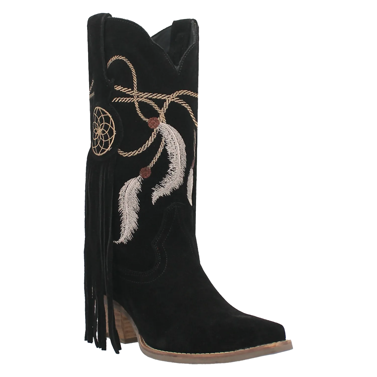 DAY DREAM LEATHER BOOT