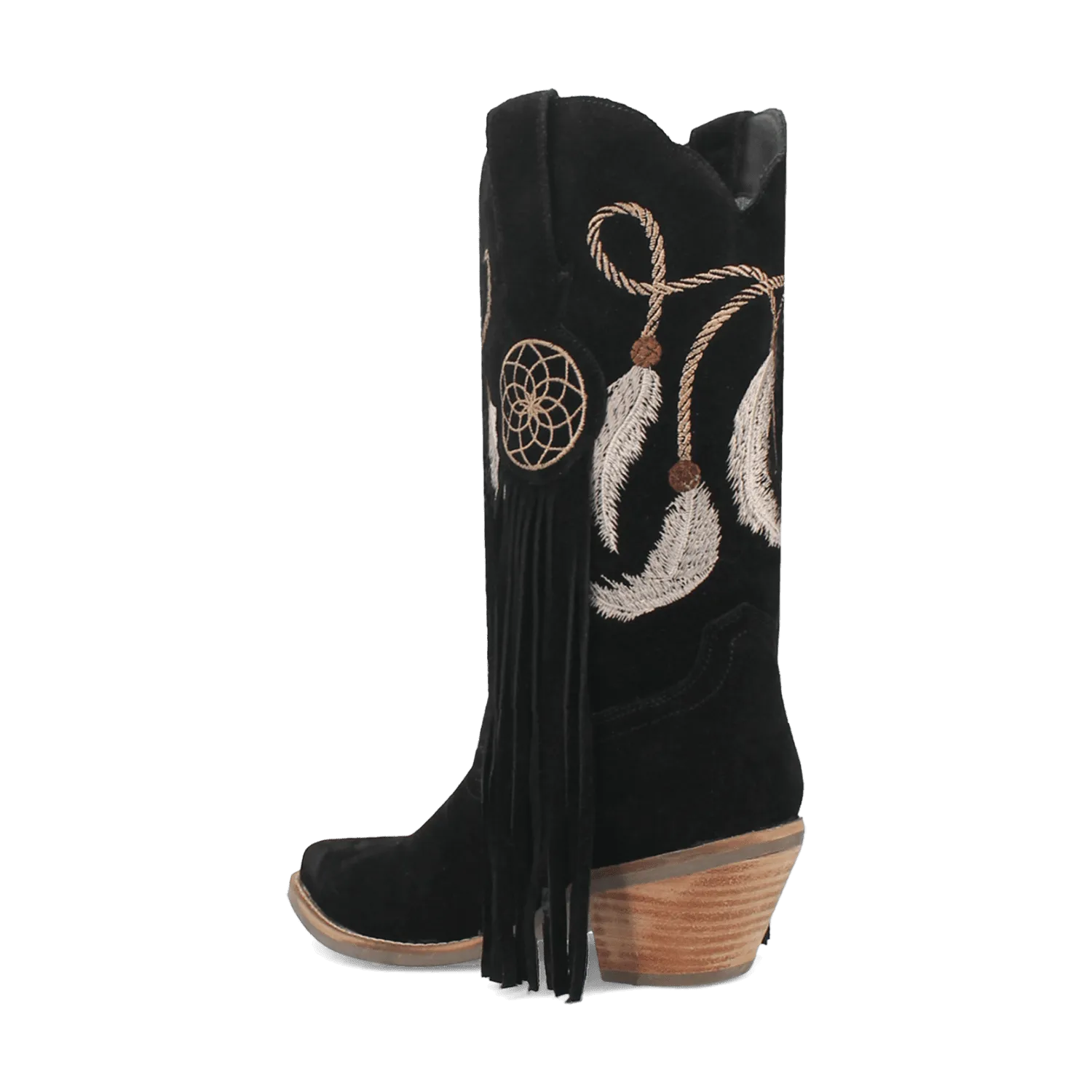 DAY DREAM LEATHER BOOT