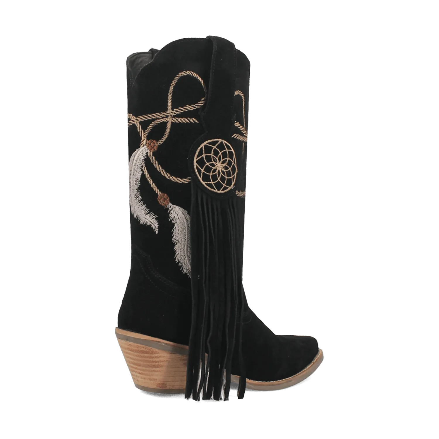 DAY DREAM LEATHER BOOT